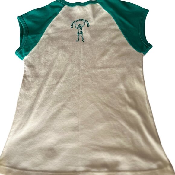 🌸4/$30🌸 Vintage Righteous Babe Records Official Apparel T-Shirt - Picture 6 of 16